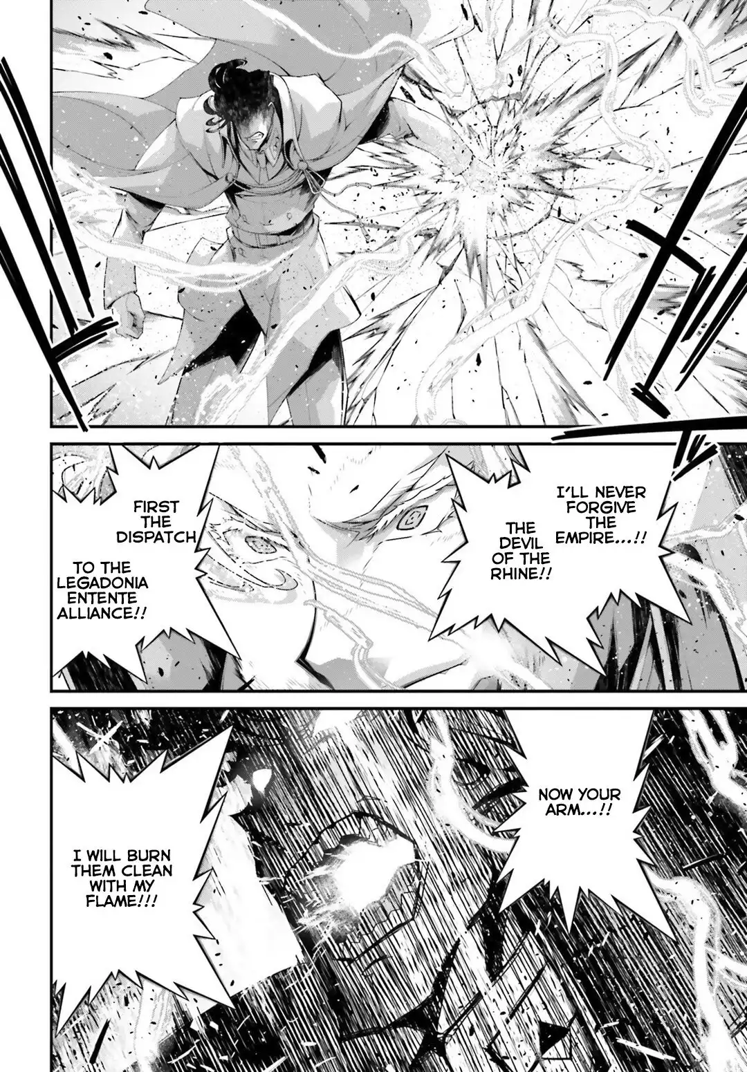 Youjo Senki Chapter 53 14